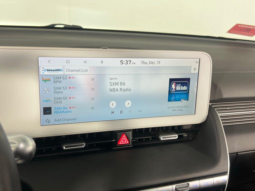 used 2024 Hyundai IONIQ 5 car, priced at $21,873