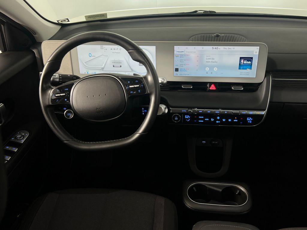used 2024 Hyundai IONIQ 5 car, priced at $21,873