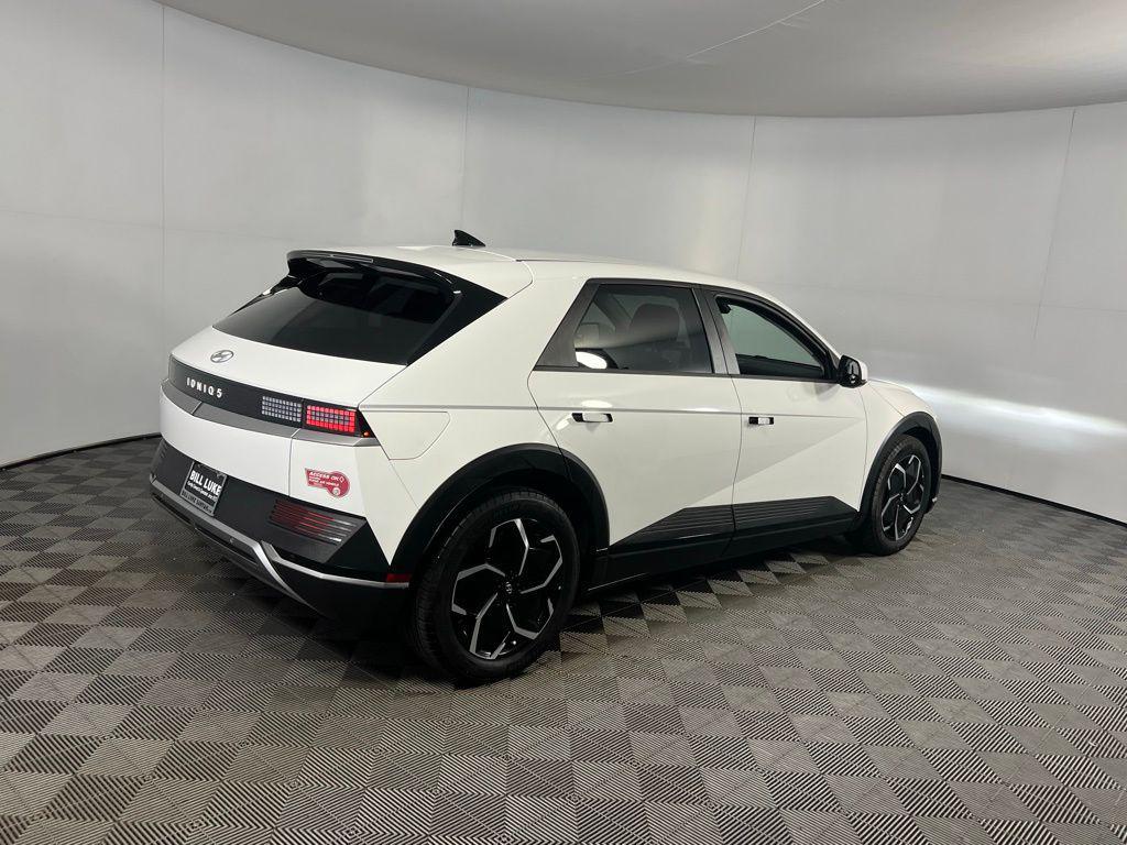 used 2024 Hyundai IONIQ 5 car, priced at $21,873