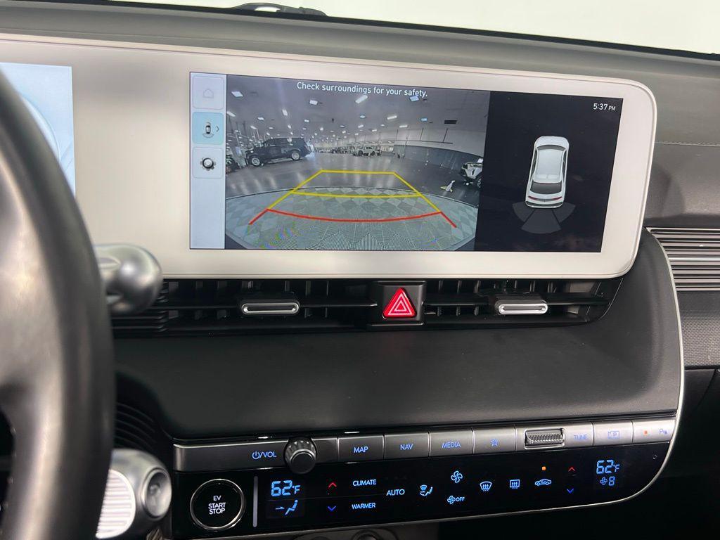 used 2024 Hyundai IONIQ 5 car, priced at $21,873