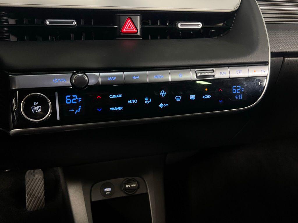 used 2024 Hyundai IONIQ 5 car, priced at $21,873