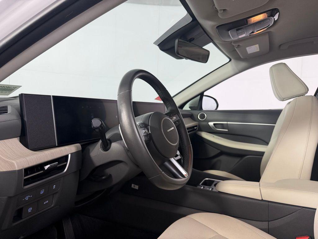 used 2025 Hyundai Sonata Hybrid car, priced at $25,373