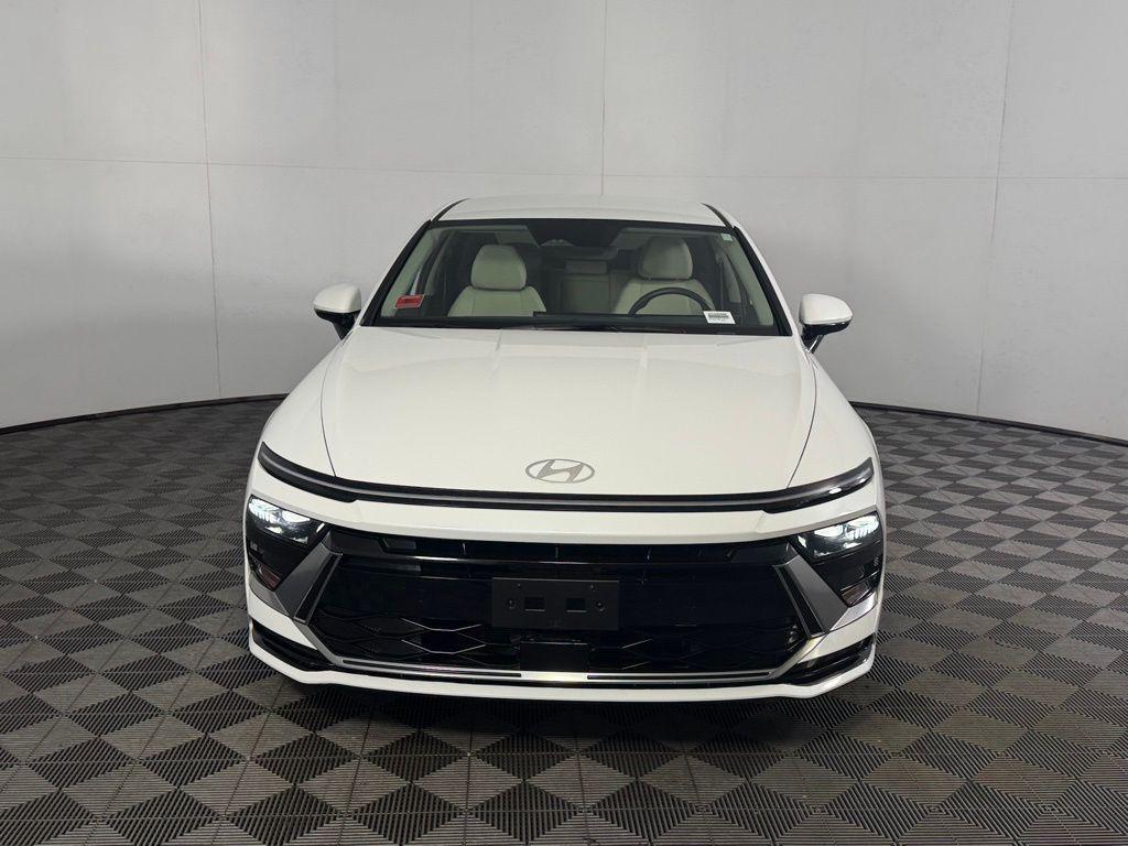 used 2025 Hyundai Sonata Hybrid car, priced at $25,373