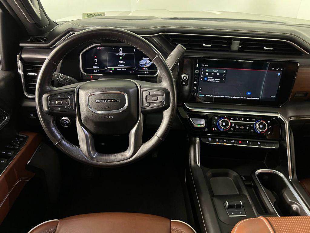 used 2024 GMC Sierra 2500 car, priced at $74,173