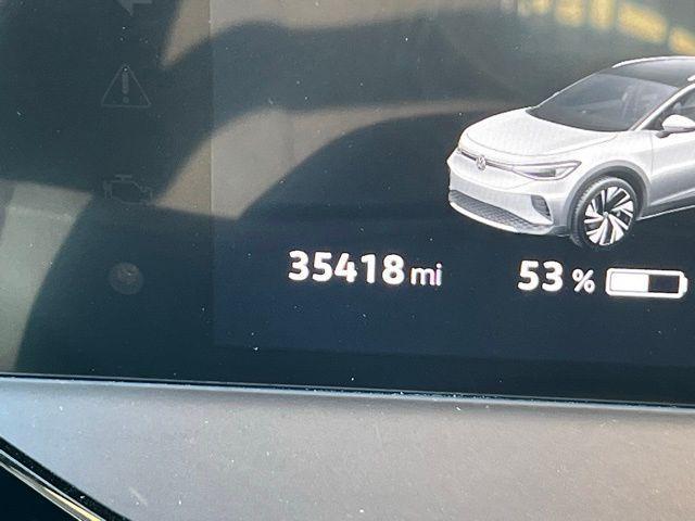 used 2023 Volkswagen ID.4 car, priced at $18,575