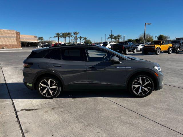 used 2023 Volkswagen ID.4 car, priced at $18,575