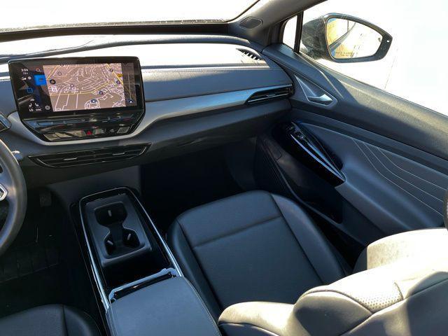used 2023 Volkswagen ID.4 car, priced at $18,575