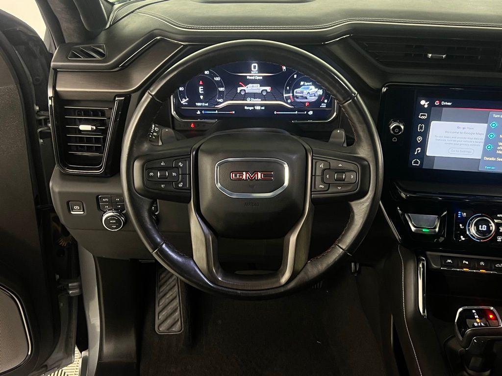 used 2024 GMC Sierra 1500 car, priced at $62,473