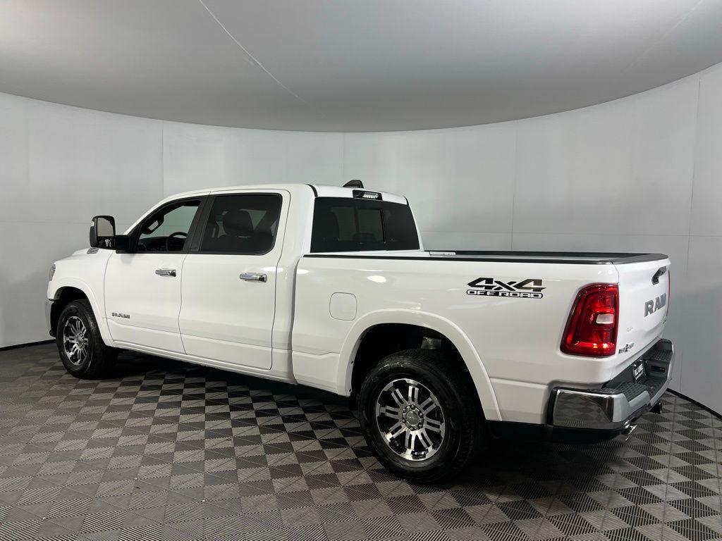 used 2025 Ram 1500 car, priced at $40,473