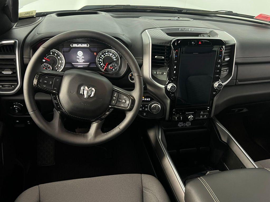 used 2025 Ram 1500 car, priced at $40,473