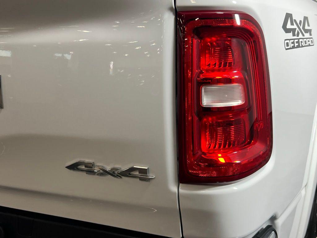 used 2025 Ram 1500 car, priced at $40,473