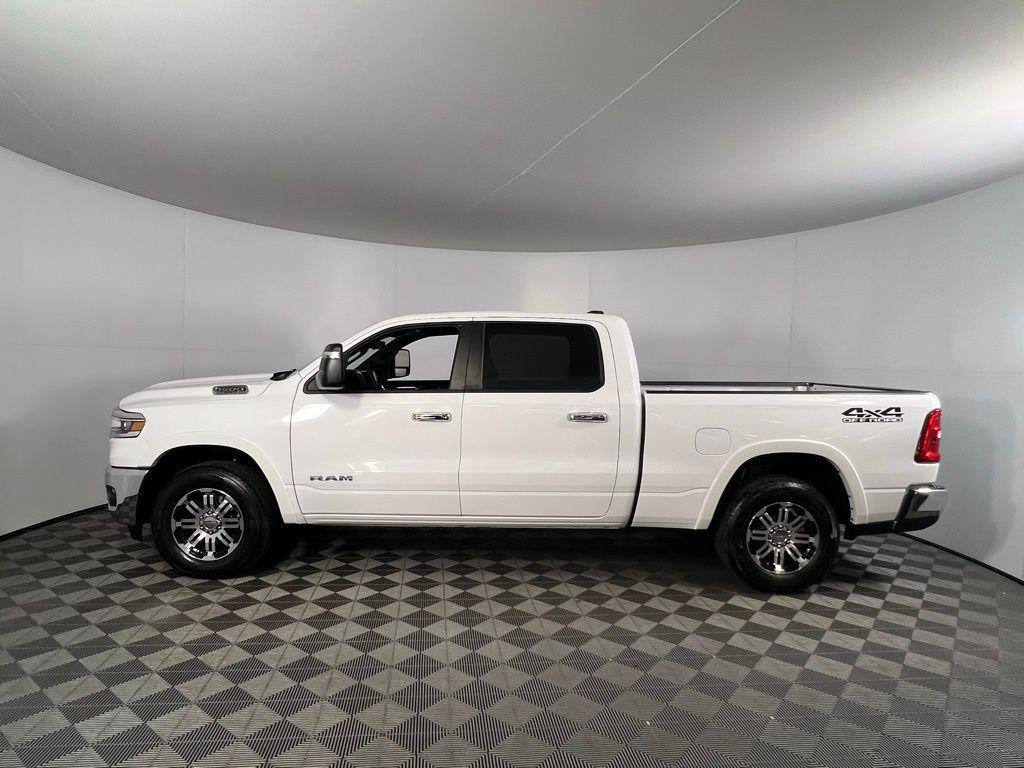 used 2025 Ram 1500 car, priced at $40,473