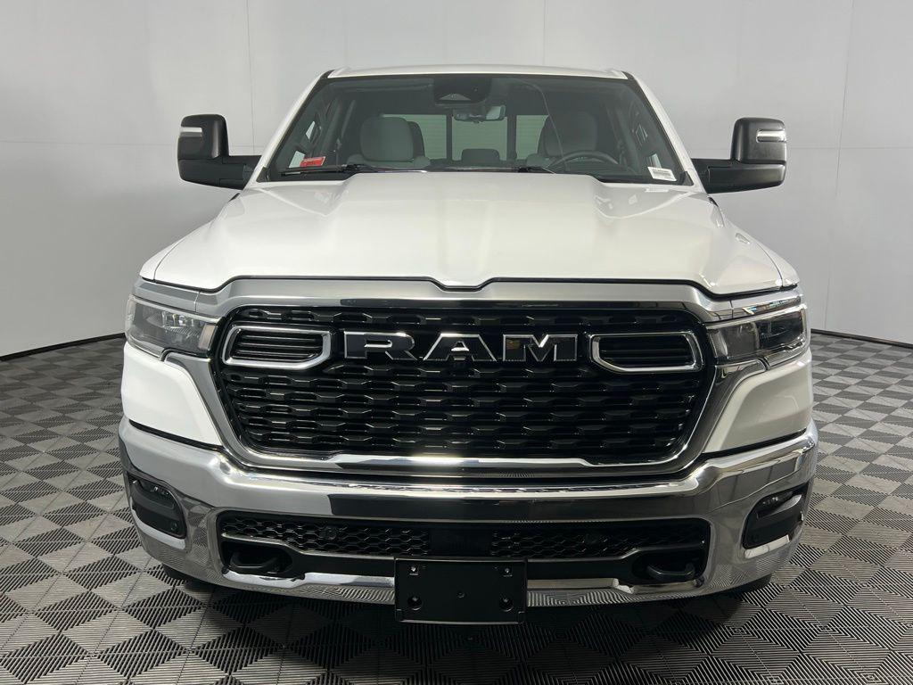 used 2025 Ram 1500 car, priced at $40,473