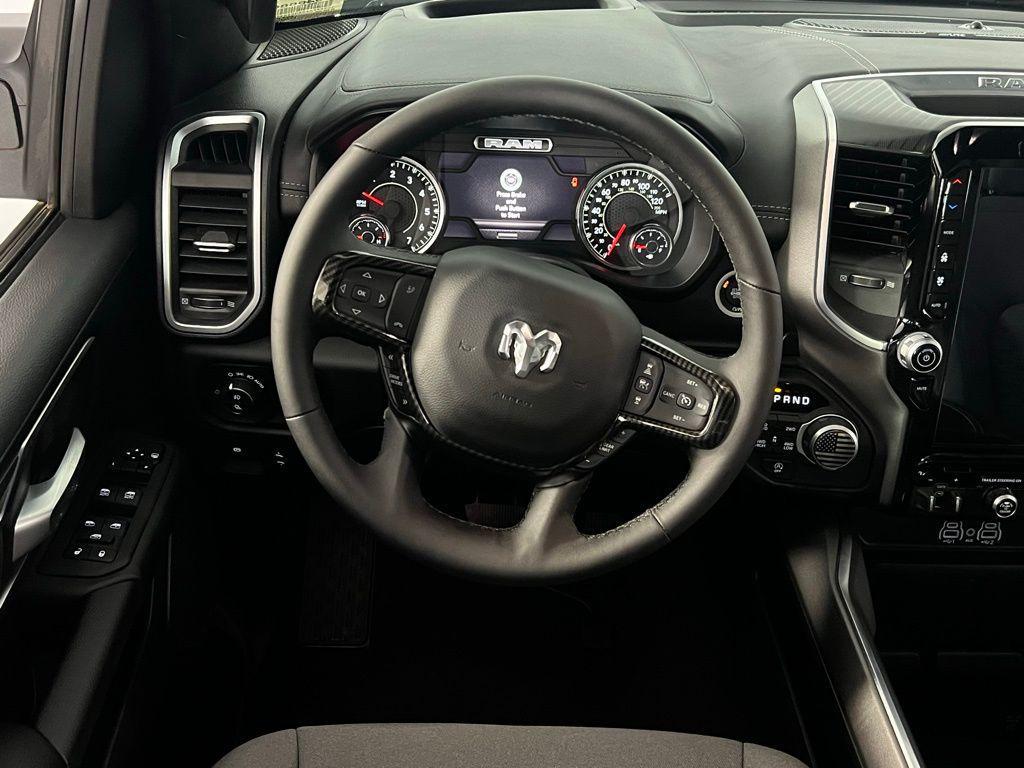 used 2025 Ram 1500 car, priced at $40,473