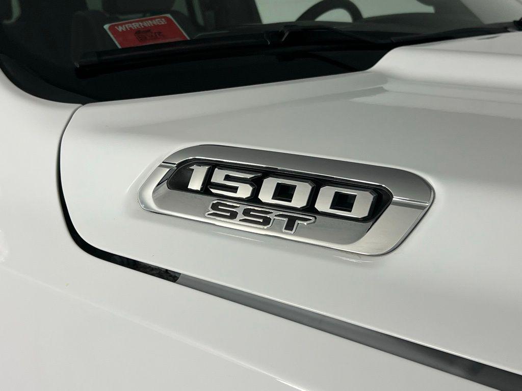 used 2025 Ram 1500 car, priced at $40,473