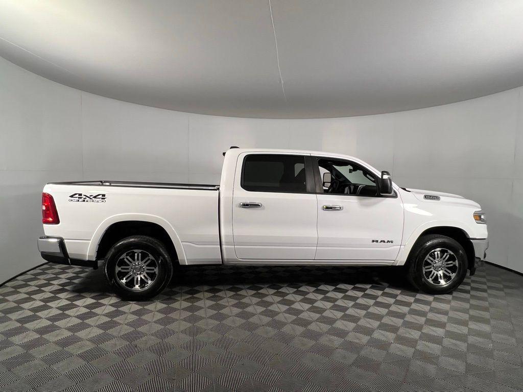 used 2025 Ram 1500 car, priced at $40,473