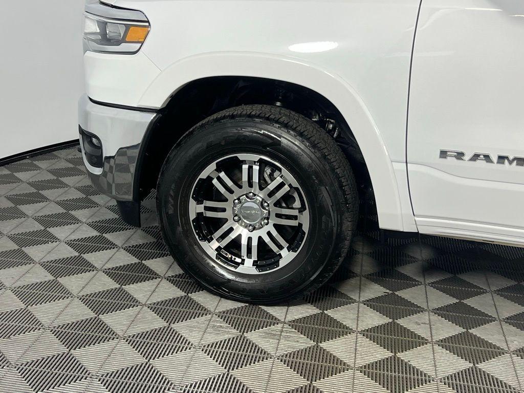 used 2025 Ram 1500 car, priced at $40,473
