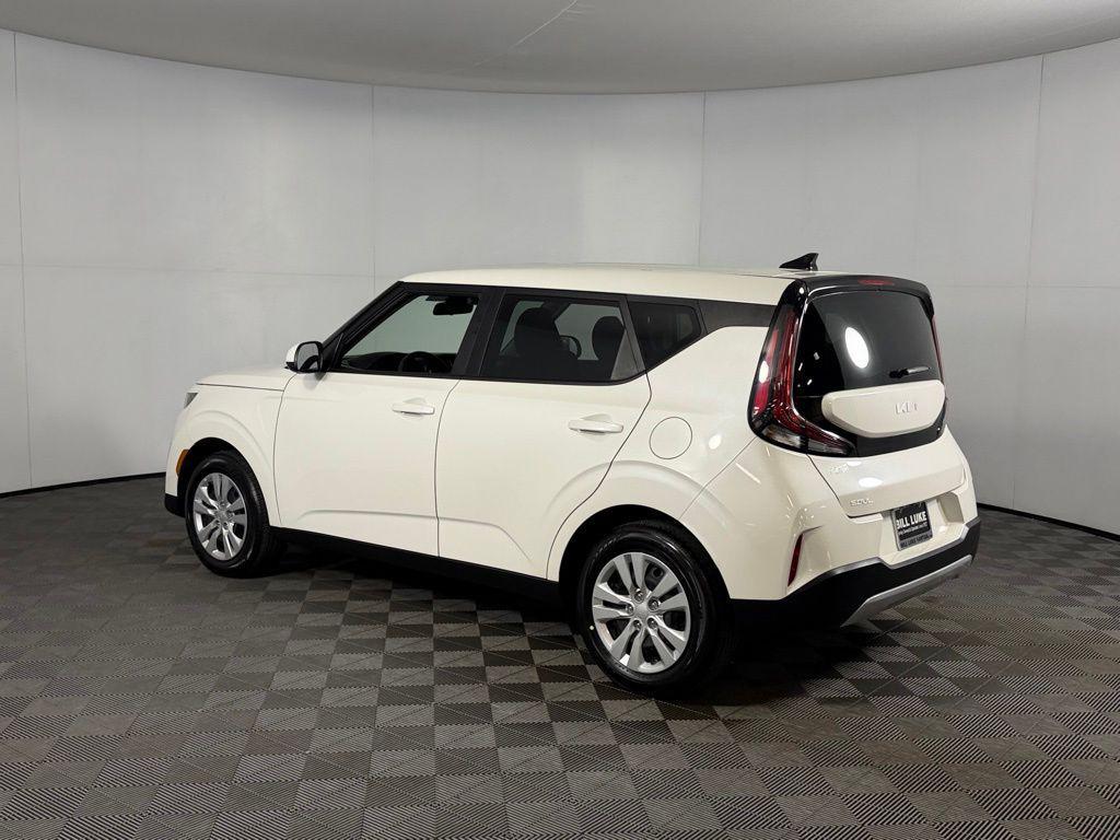 used 2025 Kia Soul car, priced at $19,972