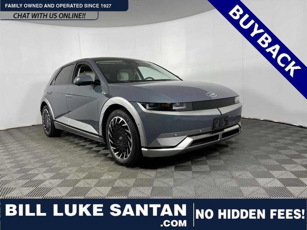 used 2024 Hyundai IONIQ 5 car, priced at $27,475