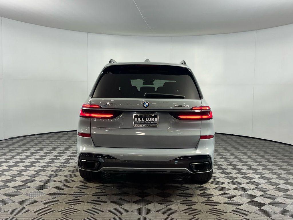 used 2026 BMW X7 car, priced at $75,973
