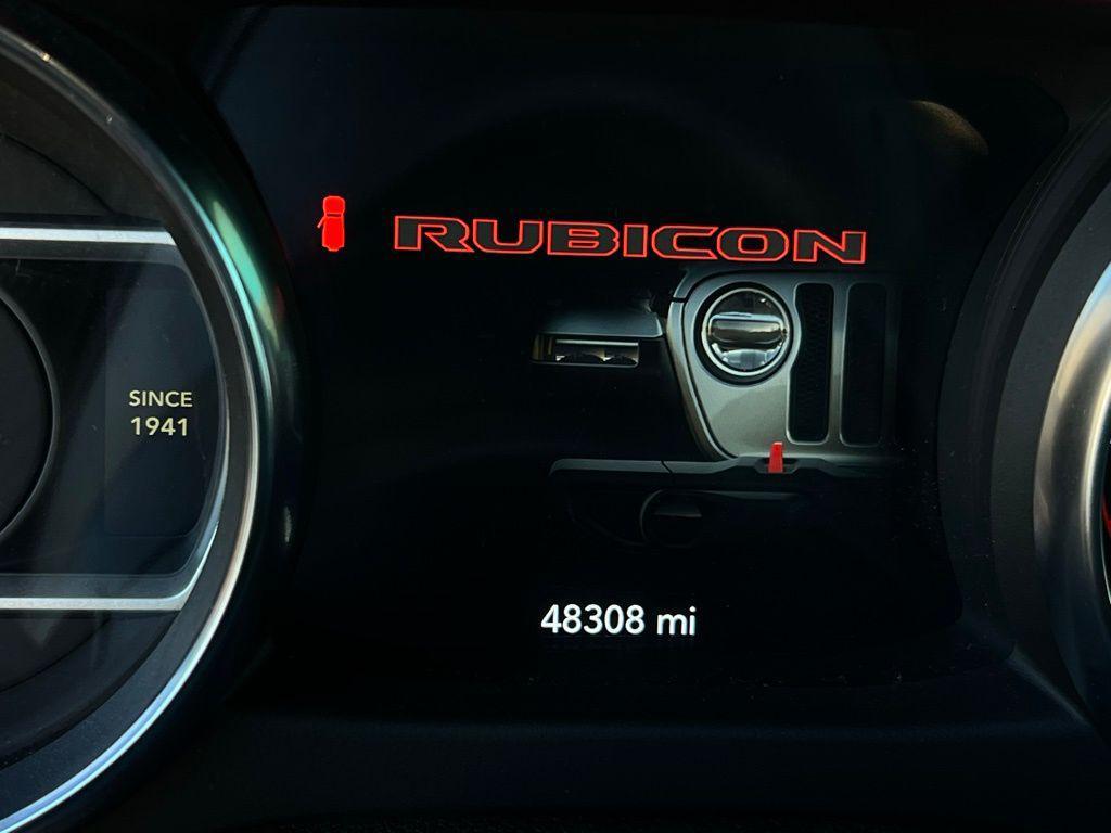 used 2021 Jeep Wrangler Unlimited car, priced at $27,975