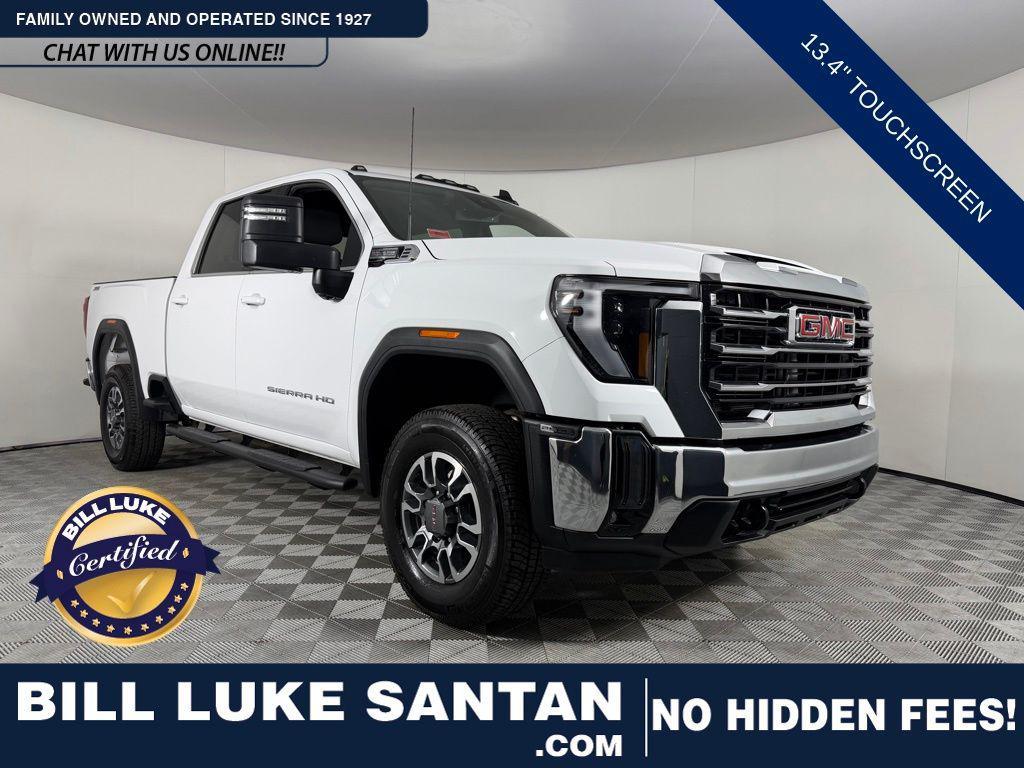 used 2024 GMC Sierra 2500 car, priced at $50,973