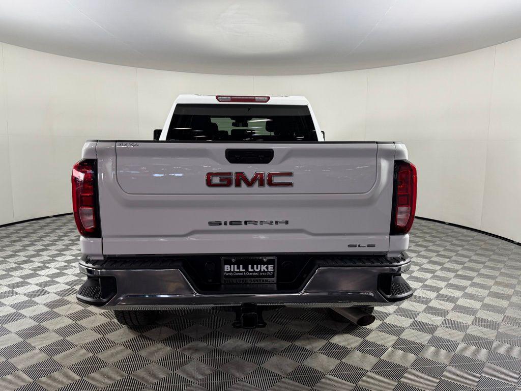 used 2024 GMC Sierra 2500 car, priced at $50,973