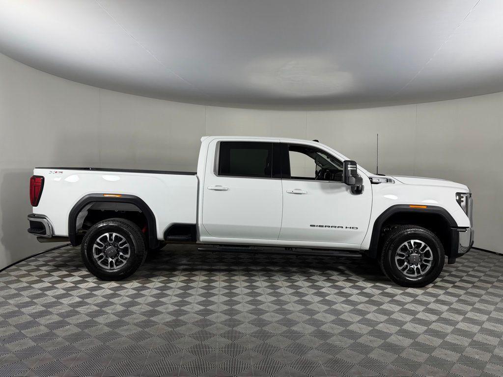 used 2024 GMC Sierra 2500 car, priced at $50,973