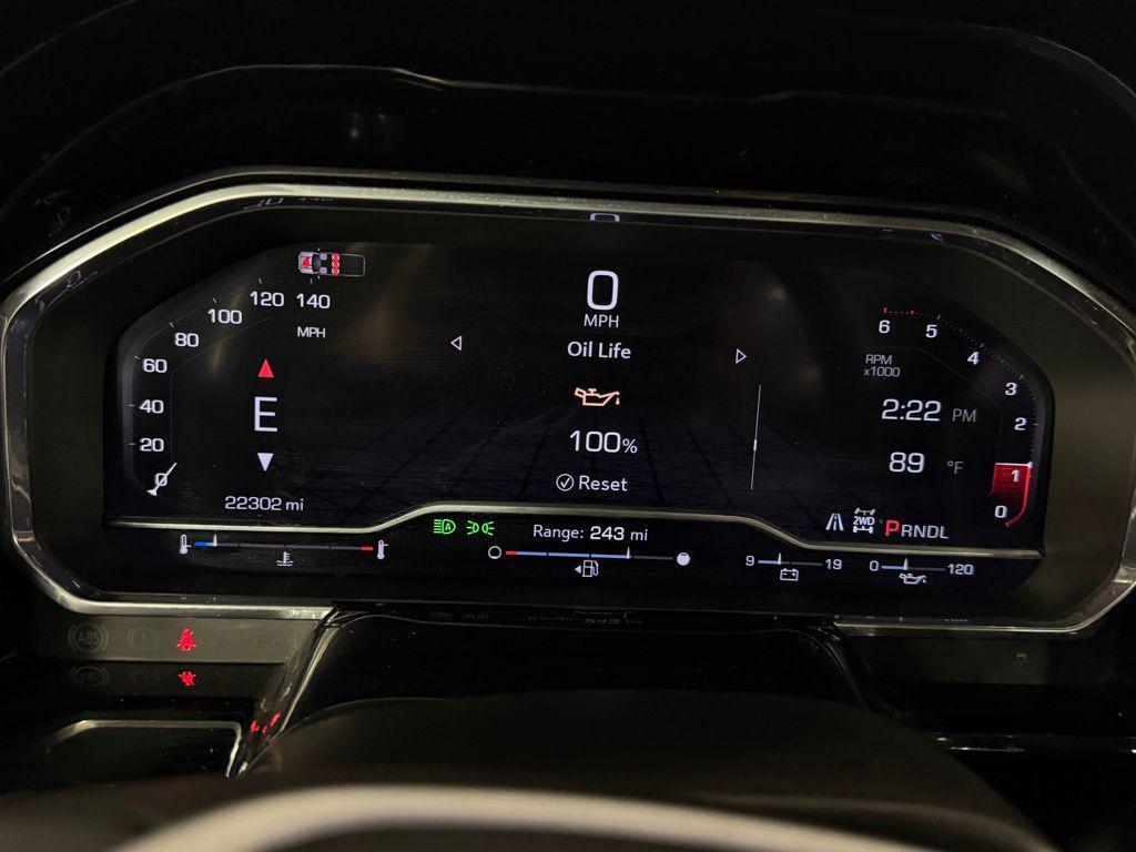 used 2024 GMC Sierra 2500 car, priced at $50,973