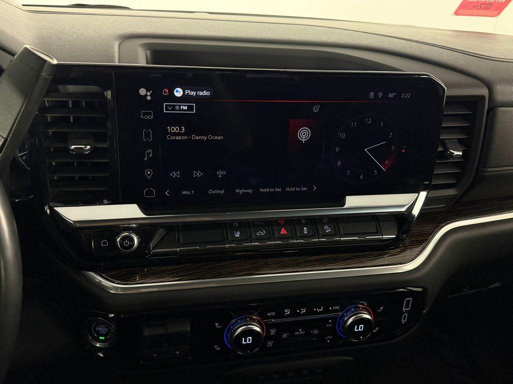 used 2024 GMC Sierra 2500 car, priced at $50,973