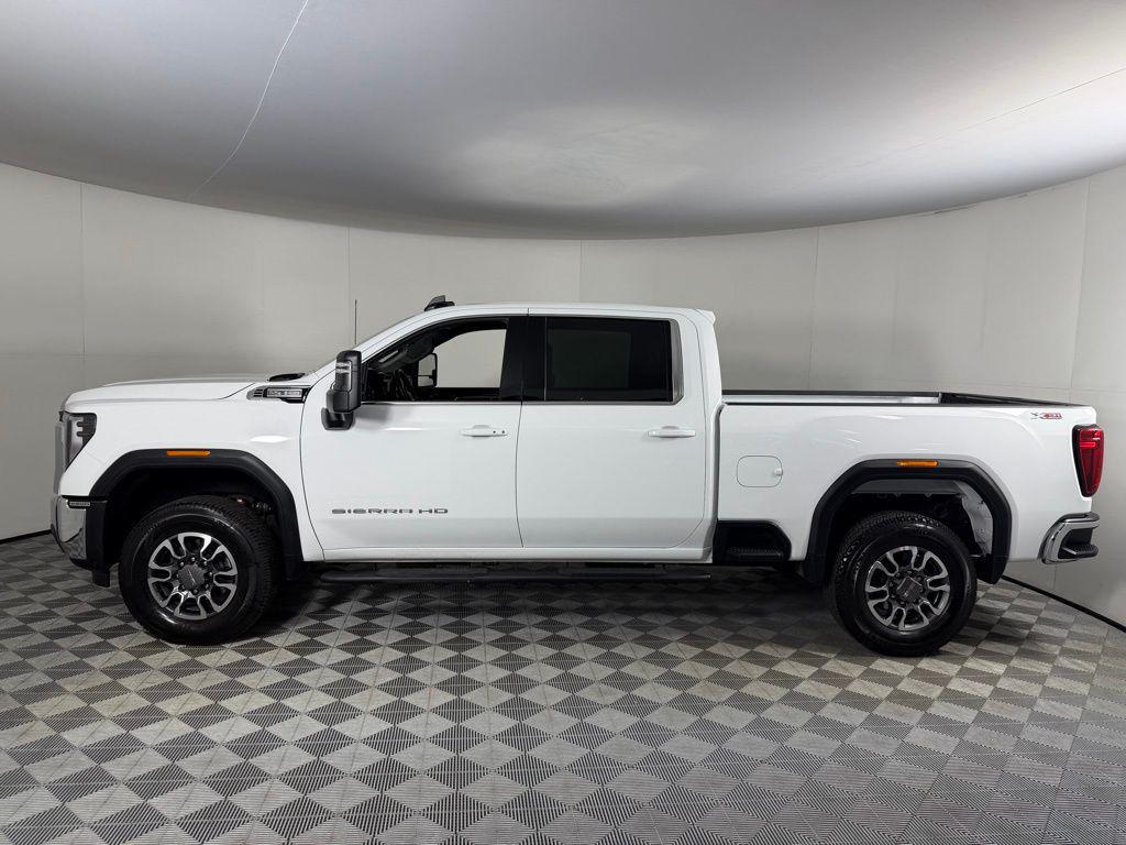 used 2024 GMC Sierra 2500 car, priced at $50,973