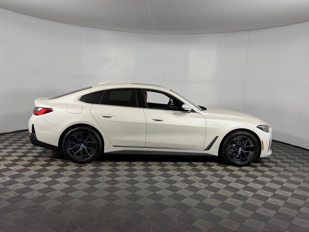 used 2025 BMW i4 Gran Coupe car, priced at $40,473