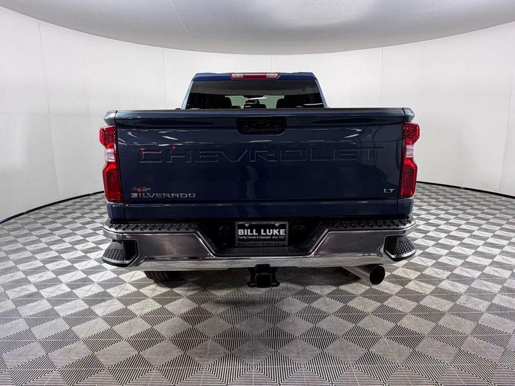 used 2025 Chevrolet Silverado 2500 car, priced at $58,973