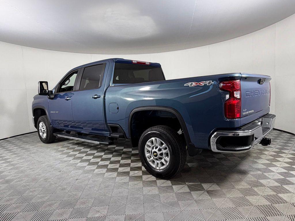 used 2025 Chevrolet Silverado 2500 car, priced at $58,973