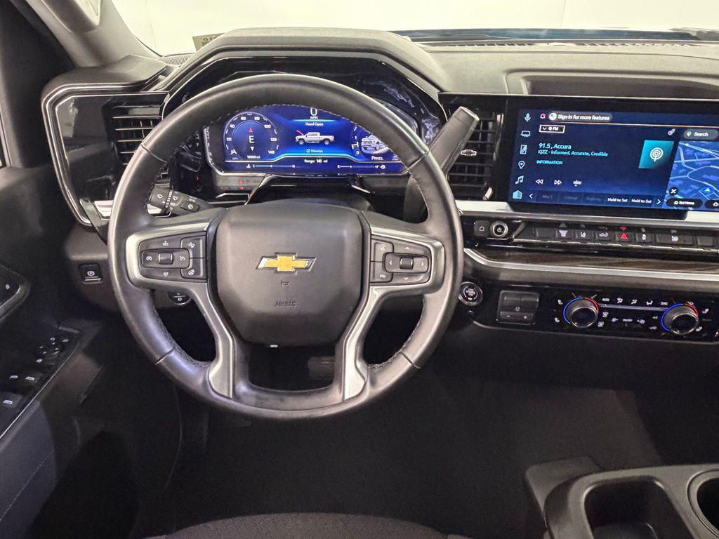 used 2025 Chevrolet Silverado 2500 car, priced at $58,973