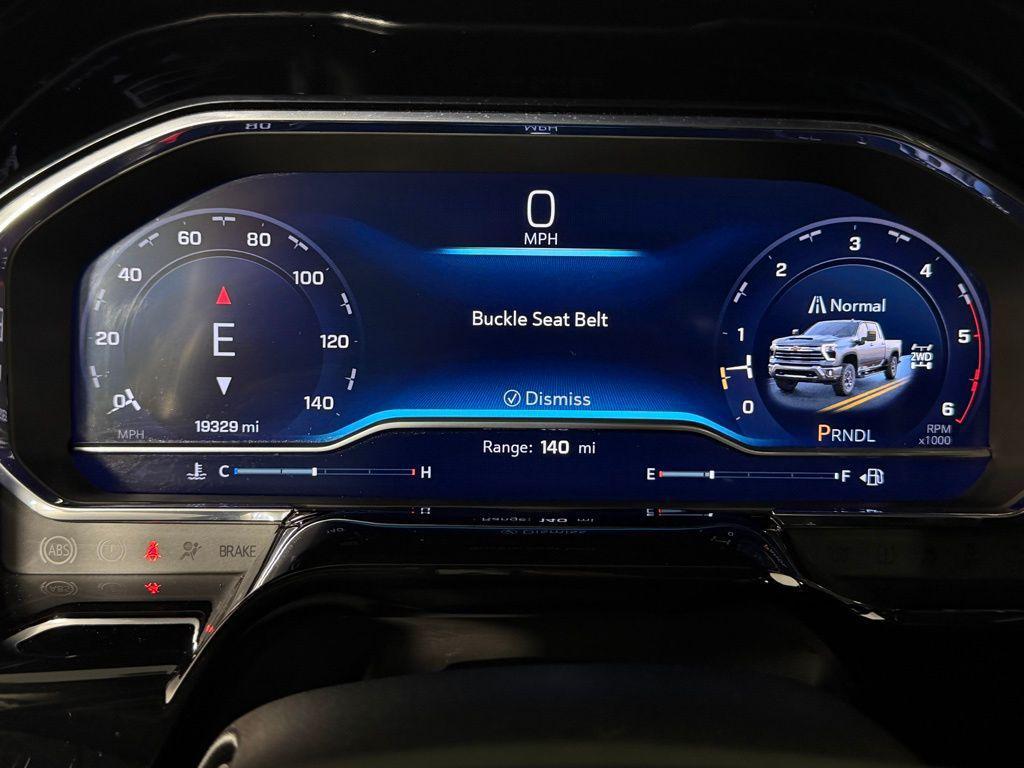 used 2025 Chevrolet Silverado 2500 car, priced at $58,973