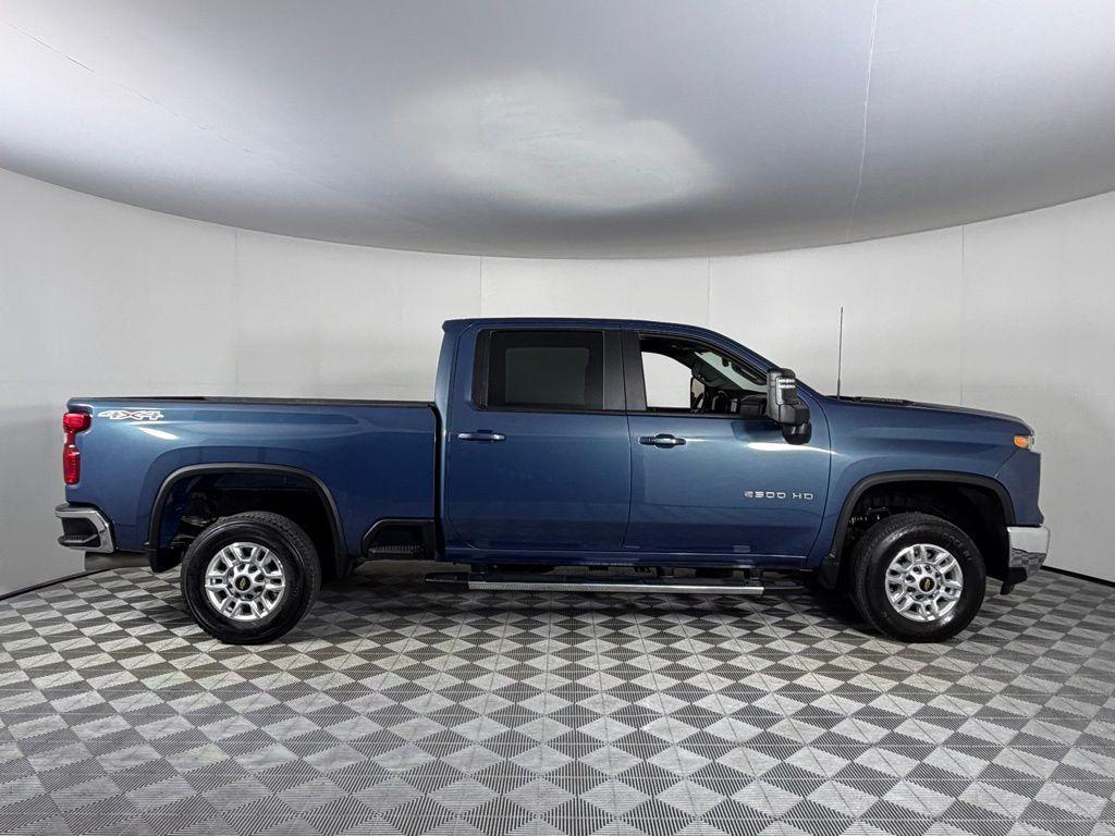 used 2025 Chevrolet Silverado 2500 car, priced at $58,973