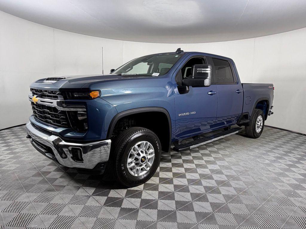 used 2025 Chevrolet Silverado 2500 car, priced at $58,973