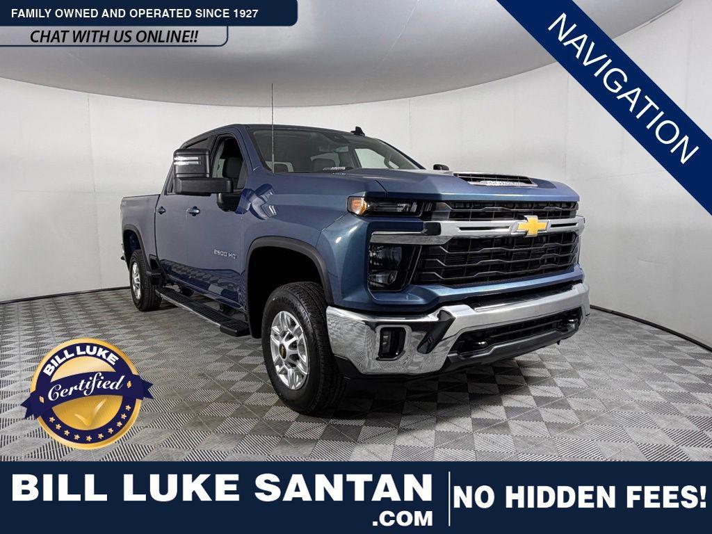 used 2025 Chevrolet Silverado 2500 car, priced at $58,973