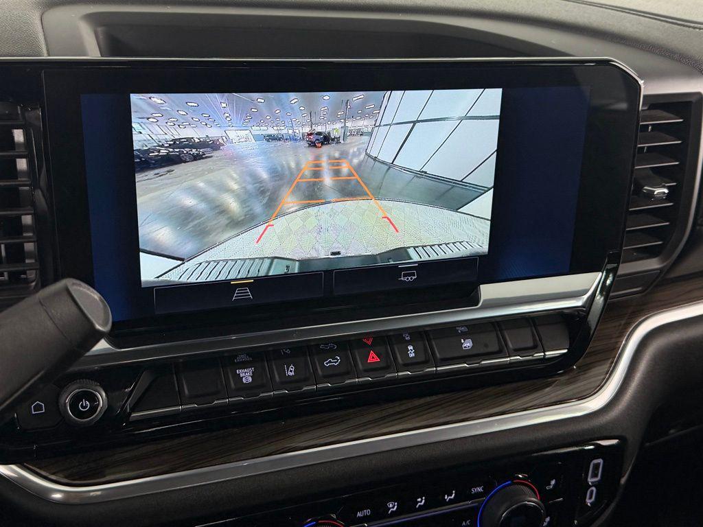 used 2025 Chevrolet Silverado 2500 car, priced at $58,973