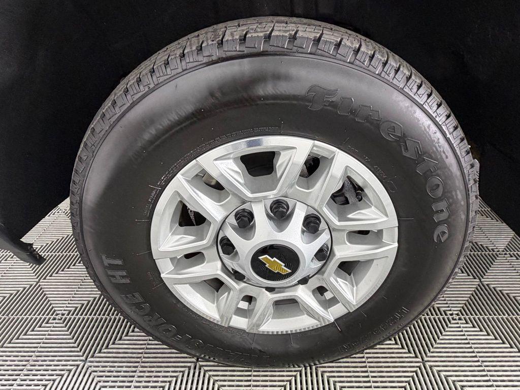 used 2025 Chevrolet Silverado 2500 car, priced at $58,973