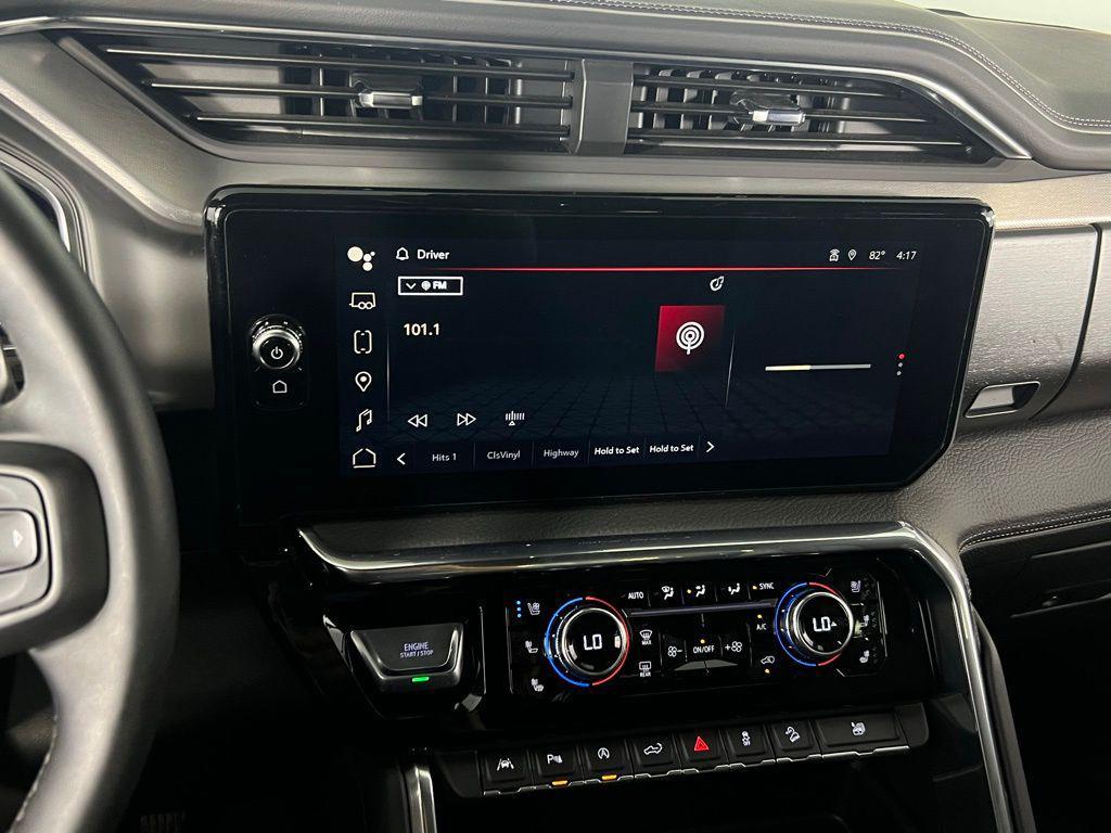 used 2023 GMC Sierra 1500 car, priced at $52,973