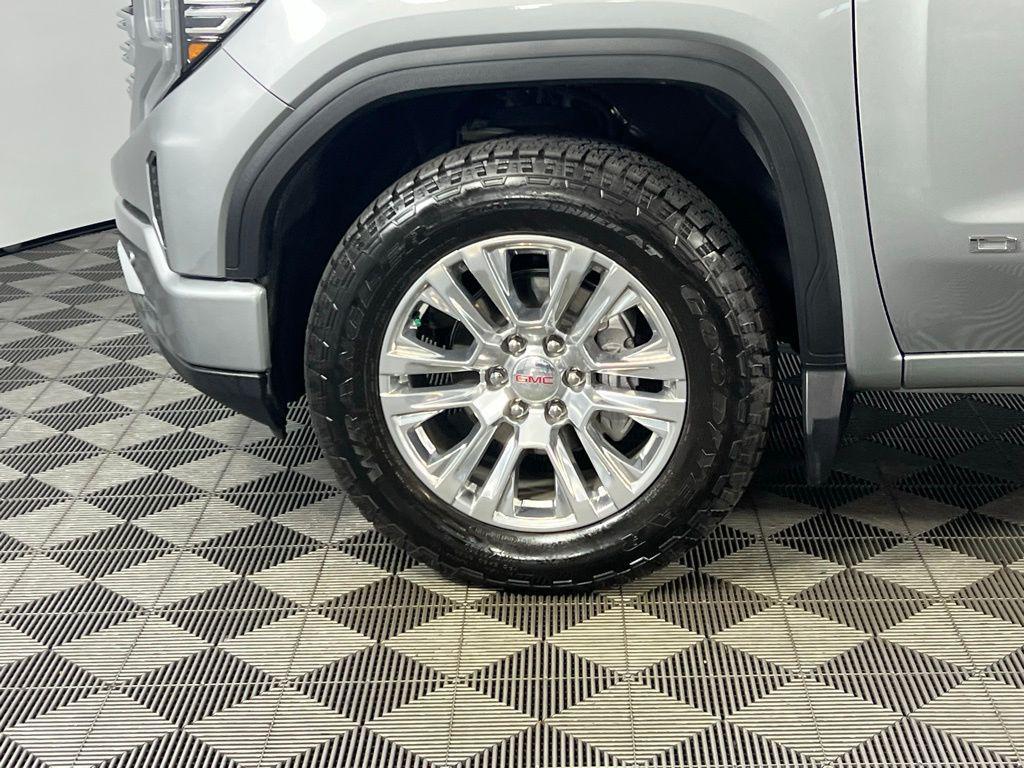 used 2023 GMC Sierra 1500 car, priced at $52,973
