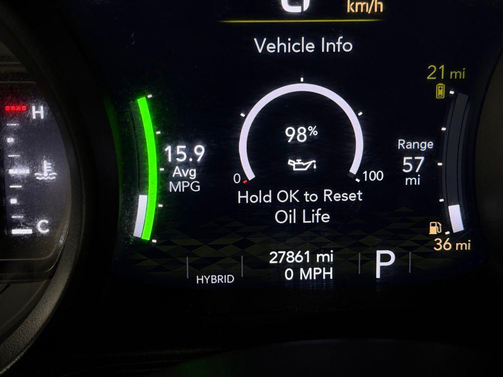 used 2024 Jeep Wrangler 4xe car, priced at $34,873
