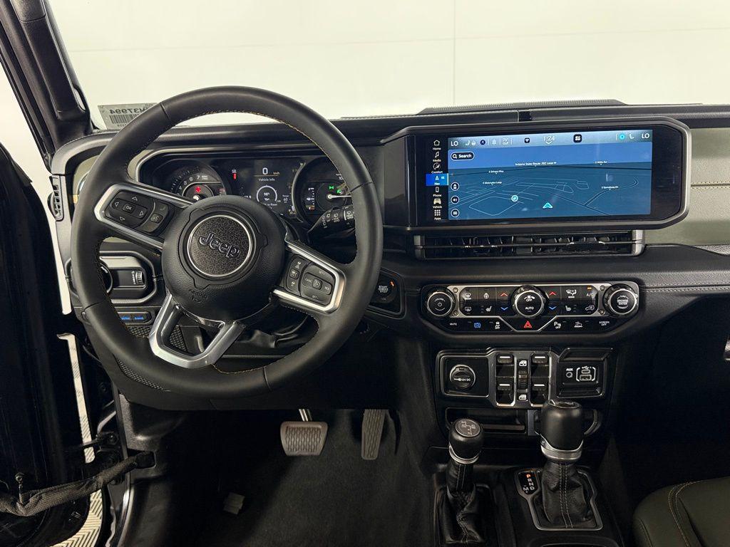 used 2024 Jeep Wrangler 4xe car, priced at $34,873