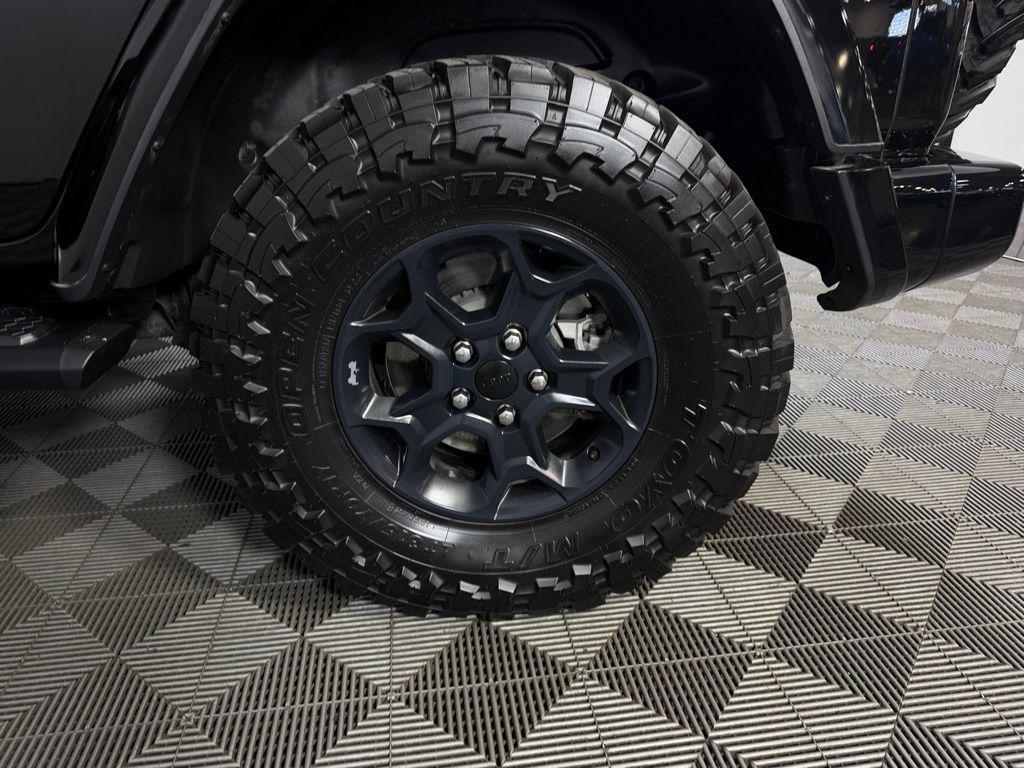 used 2024 Jeep Wrangler 4xe car, priced at $34,873