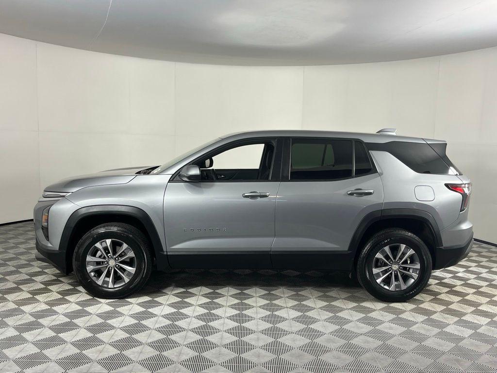 used 2025 Chevrolet Equinox car, priced at $23,973