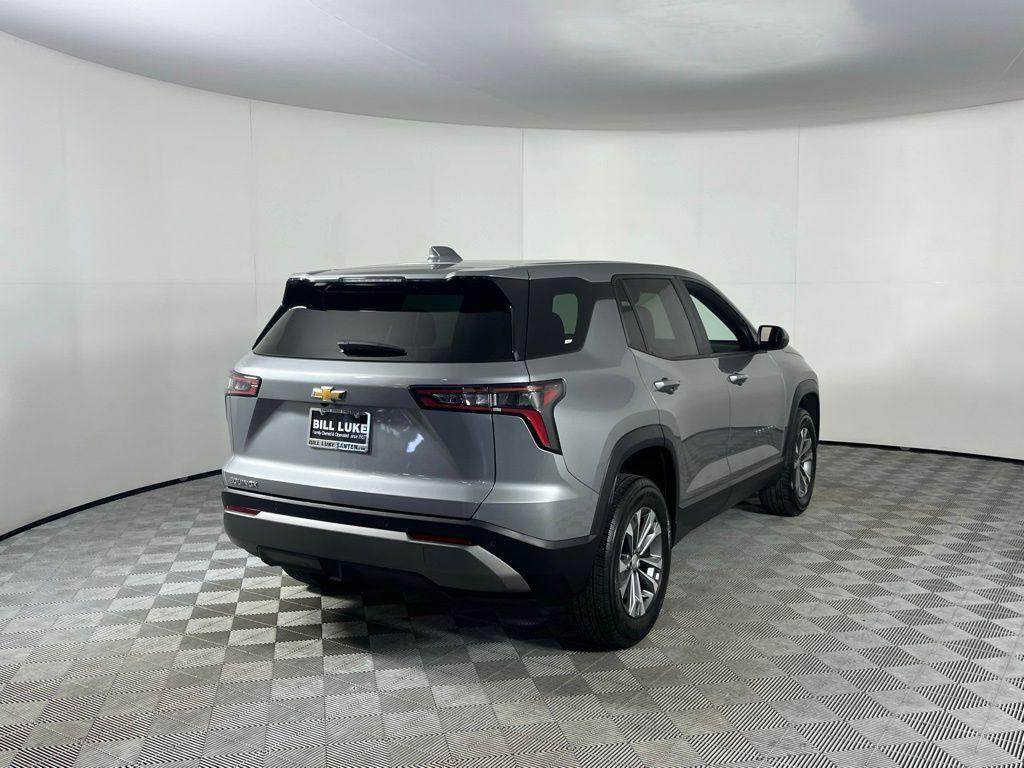 used 2025 Chevrolet Equinox car, priced at $23,973