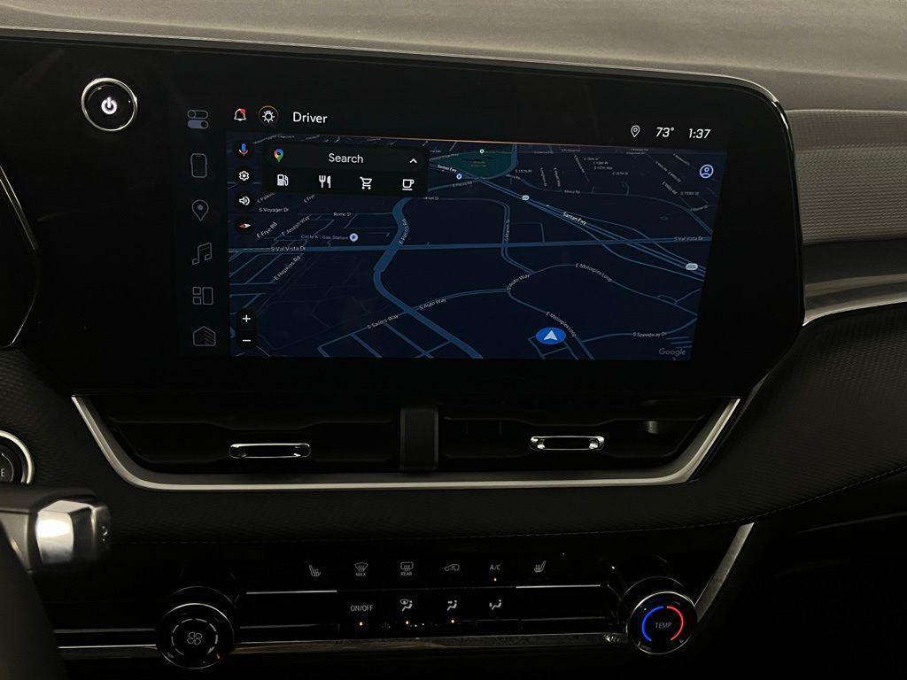 used 2025 Chevrolet Equinox car, priced at $23,973