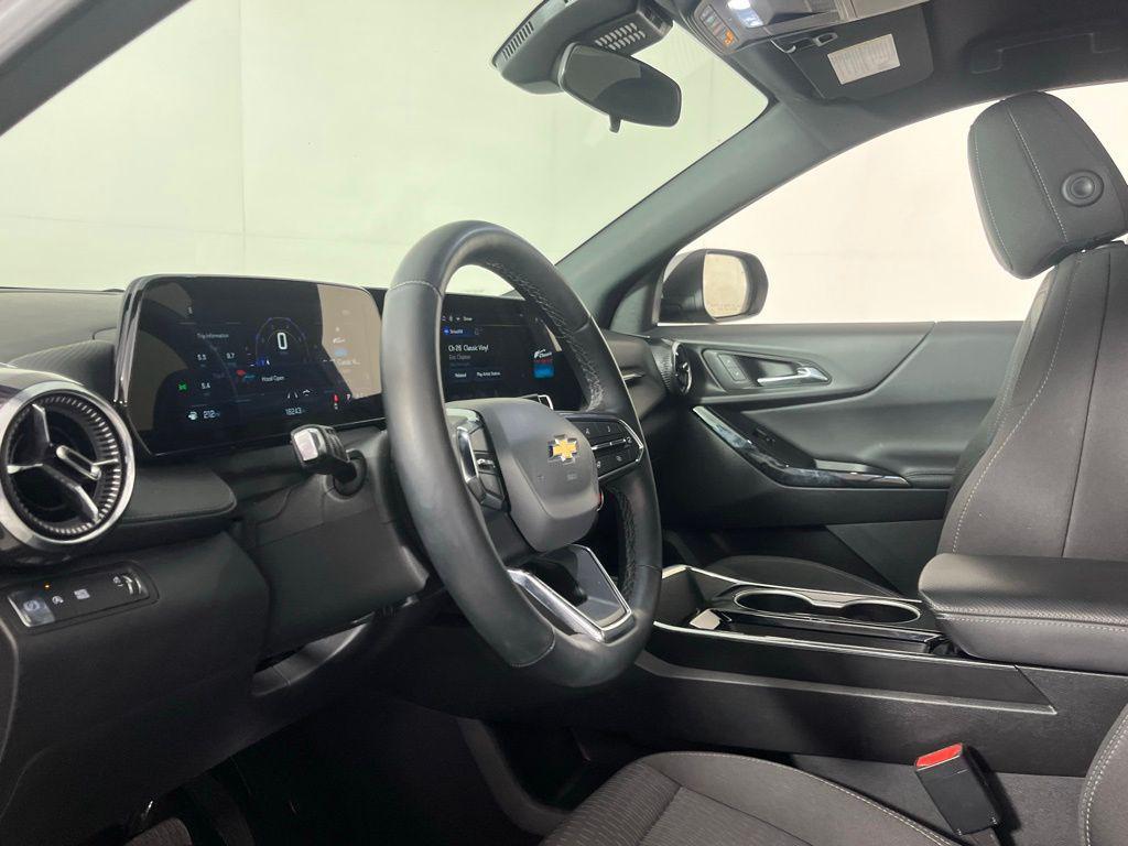 used 2025 Chevrolet Equinox car, priced at $23,973